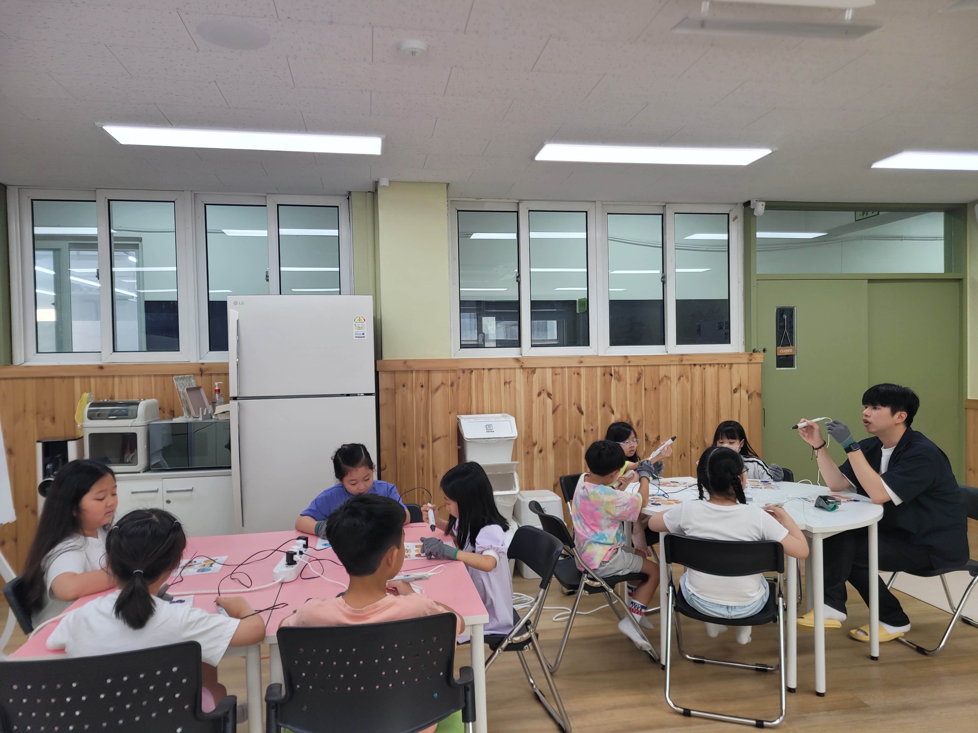 창의적체험활동 (겨울방학 프로그램 학교 모집)