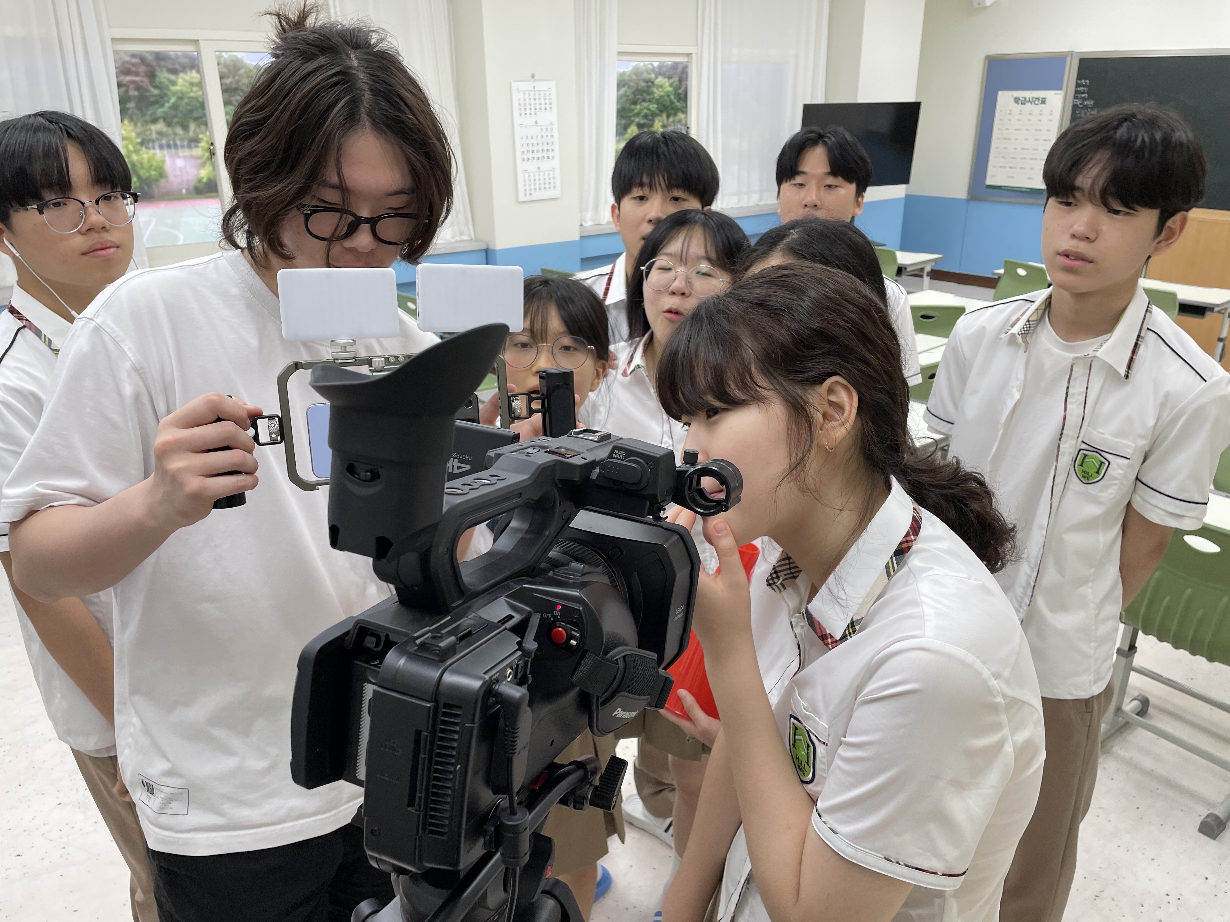 2026 중랑 청소년 영화학교